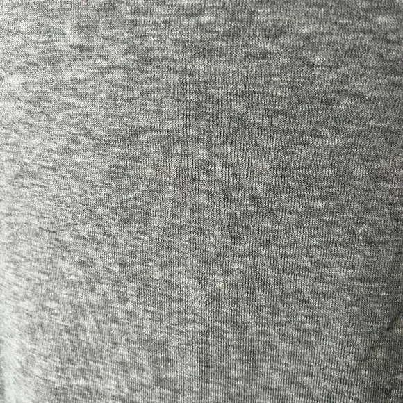 Gray Button-Up Cardigan - Picture 3 of 5